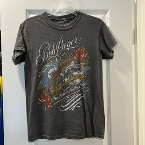 Band Tee ( Bob Seger )
